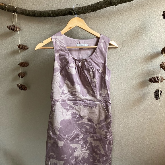 Anne Taylor Loft Petites Dress - Size 4P - Picture 3 of 3